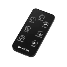 3 - Увлажнитель воздуха VITEK Airo2, Чёрный