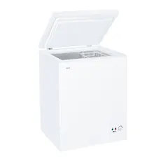 2 - Морозильный ларь Candy CCHH 145E, Белый