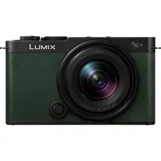 5 - Беззеркальный фотоаппарат Panasonic DC-S9NE-G & Lumix S 18-40mm...