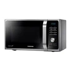 3 - Микроволновая печь Samsung MS23F301TAS/OL, Серебристый
