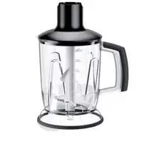 2 - Погружной блендер BRAUN MultiQuick 7, Чёрный