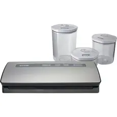 5 - Вакуумный упаковщик Gorenje VS120ES, Нержавеющая сталь
