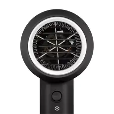 6 - Фен Polaris PHD2044Ti, 1900Вт, Чёрный