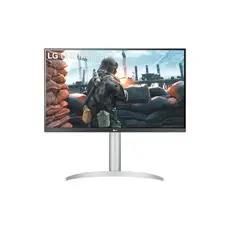 2 - 27" Монитор LG 27UP650-W, IPS 3840x2160 4K-UHD, Белый