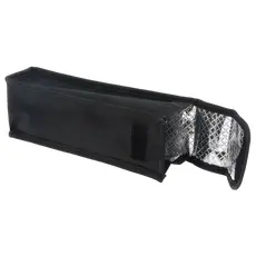 5 - Выпрямитель для волос Moser CeraStyle mini 4480-0050, Чёрный