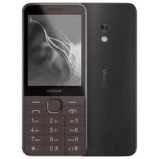 3 - Мобильный телефон Nokia 235 (2024), Чёрный