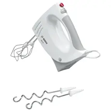 2 - Миксер ручной Bosch MFQ3530, Белый
