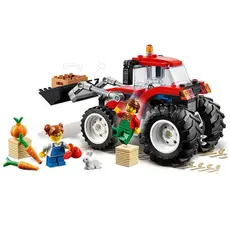 3 - Конструктор LEGO 60287, 5+