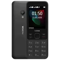 6 - Мобильный телефон Nokia 150 2020, Black