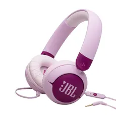4 - Наушники JBL JR320, Фиолетовый