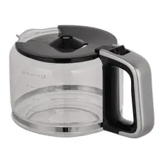 2 - Капельная кофеварка Tefal Smart&Light CM600810, 1000Вт, Чёрный