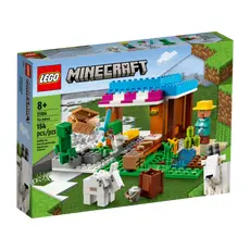 4 - Конструктор LEGO 21184, 8+