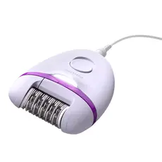 3 - Эпилятор Philips BRE275/00, Белый | Фиолетовый