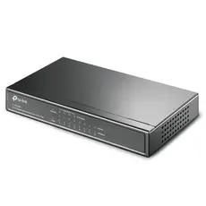 2 - PoE коммутатор TP-LINK TL-SG1008P, 4x IEEE 802.3af/at