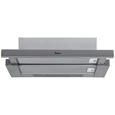 4 - Встраиваемая Вытяжка Whirlpool AKR 749/1 IX, Серебристый
