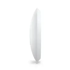 3 - Беспроводная точка доступа Ubiquiti U6+, 574 Мбит/с, 2402 Мбит/с, Белый
