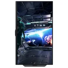 5 - 31,5" Игровой монитор Samsung S32DG700, IPS 3840x2160 4K UHD, Чёрный