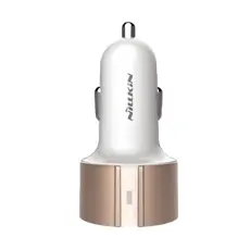 4 - Автомобильное зарядное устройство Nillkin Auto Adapter,3.4A,Vigor,...