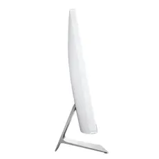 4 - Моноблок ASUS F3702, 27", AMD Ryzen 3 7320U, 8Гб/512Гб, Без ОС, Белый