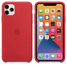 5 - Чехол Apple iPhone 11 Pro Case, Красный