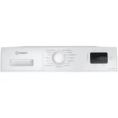 3 - Стиральная машина Indesit IM 864 MY , 8кг, Белый