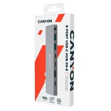 2 - Док-станция Canyon DS-8, Серый