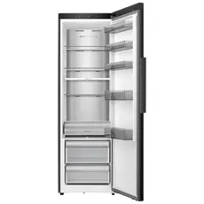 2 - Холодильник Hisense RL3K370SAFC, Чёрный