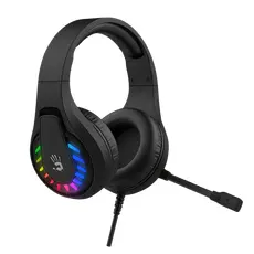 6 - Игровая Гарнитура Bloody G230, USB, Чёрный