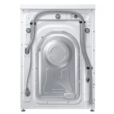 5 - Стирально-сушильная машина Samsung WD80T554CBT/UA, 8кг, Белый