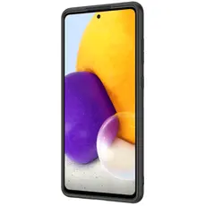 6 - Чехол Nillkin Galaxy A72 - Textured Case, Чёрный