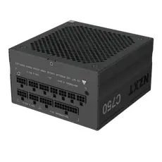 4 - Блок питания для компьютеров NZXT C750, 750Вт, ATX, Полностью модульный
