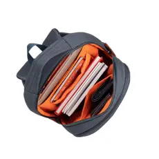 4 - Рюкзак для ноутбука RivaCase Galapagos, 15.6", Полиэстер, Тёмно-серый