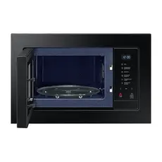 3 - Микроволновая печь Samsung MS23A7118AK/BW, Чёрный