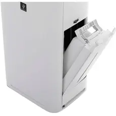 3 - Увлажнитель и очиститель воздуха Sharp KCG40EUW, Белый