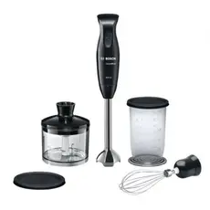 6 - Погружной блендер Bosch CleverMixx MSM2650B, Чёрный