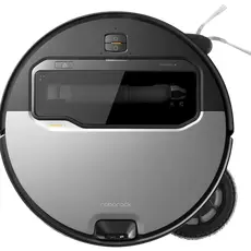 5 - Робот-Пылесос Roborock Saros Z70, Серебристый