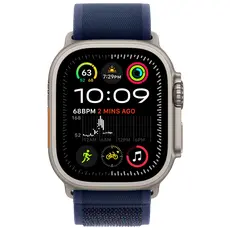 3 - Умные часы Apple Watch Ultra 2, 49мм, Синий