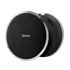 4 - Wireless Charger Nilkin, Magic Disk III, 10W, Fast Charging, Black