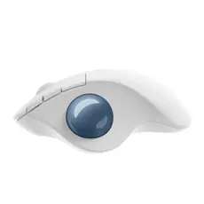 6 - Беcпроводная мышь Logitech M575, Белый