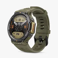 6 - Умные часы Xiaomi Amazfit T-Rex 2, 47мм, Wild Green
