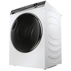 4 - Сушильная машина Haier HD90-A3Q979U1-S, 9кг, Белый