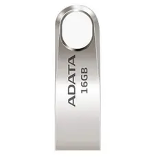 3 - USB Flash накопитель ADATA UV310, 16Гб, Серебристый