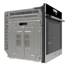 5 - Электрический духовой шкаф Gorenje BCS 798 S24X, Серебристый