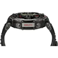 2 - Умные часы Xiaomi Amazfit T-Rex Ultra, 47мм, Abyss Black