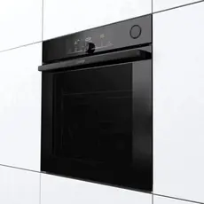 5 - Электрический духовой шкаф Gorenje BPSA 6747 A08BGW, Чёрный