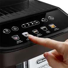6 - Кофемашина DeLonghi ECAM293.61.BW, Коричневый
