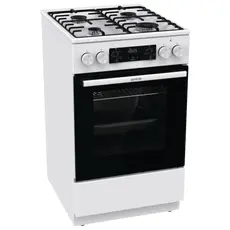 4 - Комбинированная плита Gorenje GK 5C40 WH, Белый