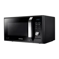 4 - Микроволновая печь Samsung MS23F302TAK/UA, Чёрный