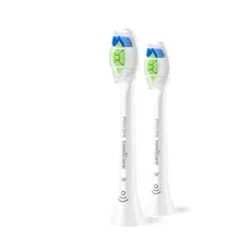 2 - Насадка для электрической зубной щетки Philips HX6062/87, Белый