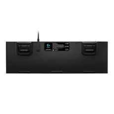 6 - Клавиатура Logitech G815, Проводное, Чёрный
